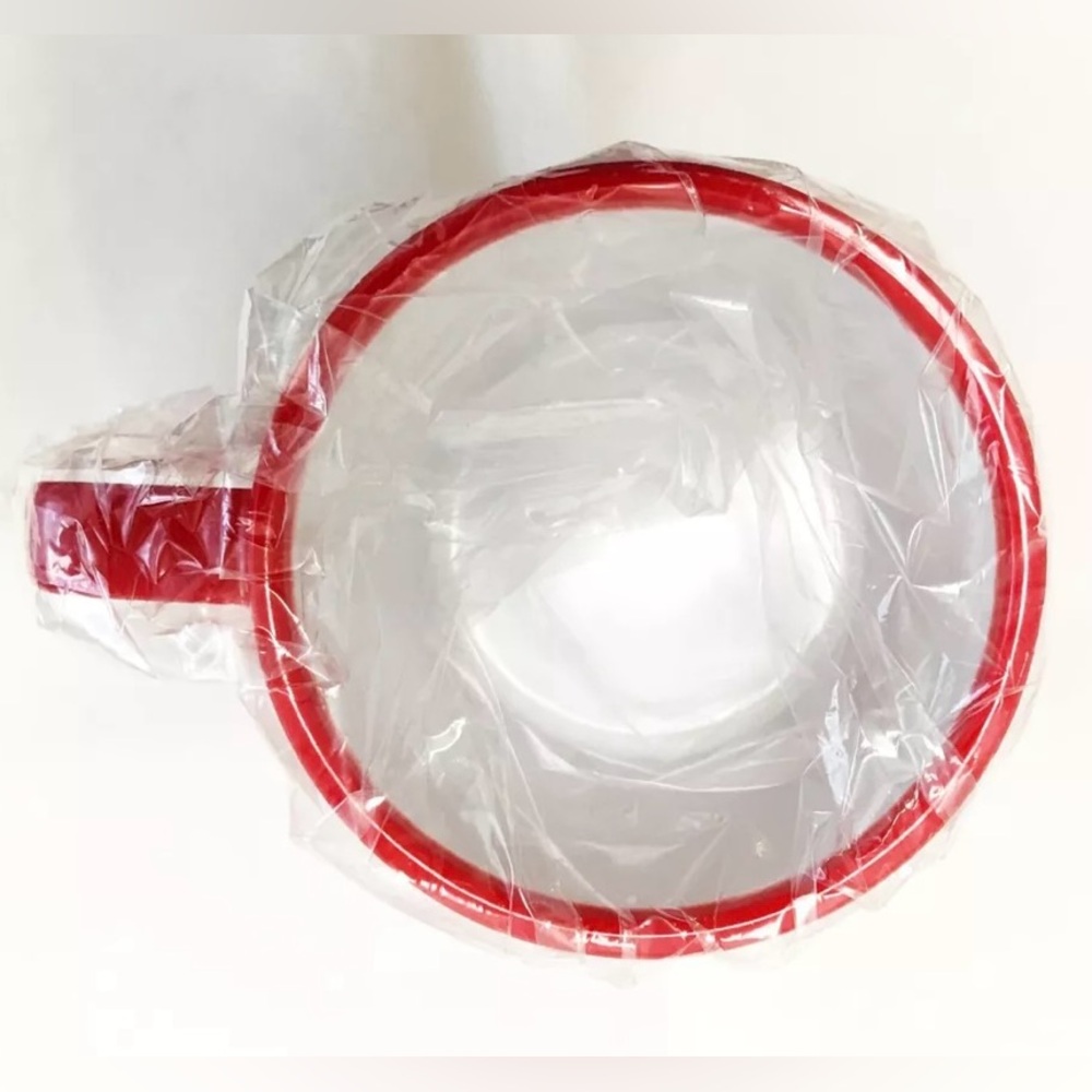 Supreme Stacking Cups Set of 4 Red SS18 LIMITED 100% Authentic. - Picture 8 of 8